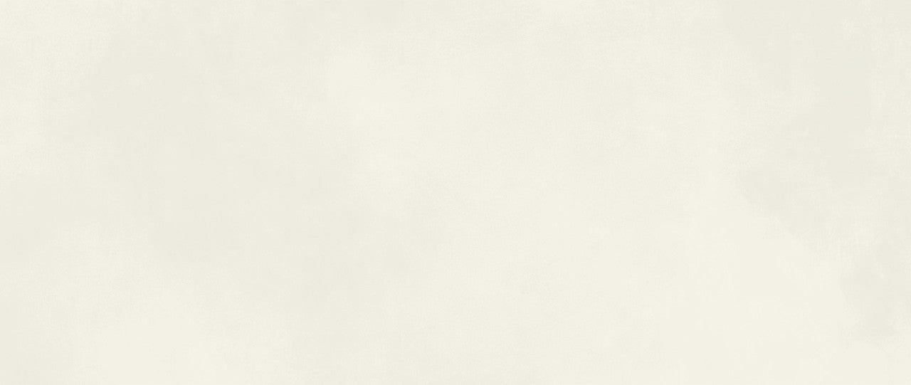 Carrelage effet Béton Blanc Lin 120x50x0,85 cm Mat Cortivo - Mur intérieur