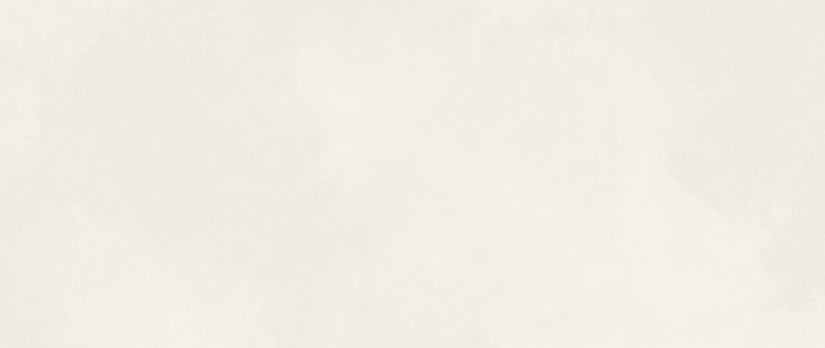 Carrelage effet Béton Blanc Lin 120x50x0,85 cm Mat Cortivo - Mur intérieur