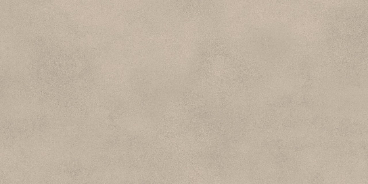 Carrelage effet Béton Grège 120x60x0,6 cm Mat Montera - Sol et mur intérieur