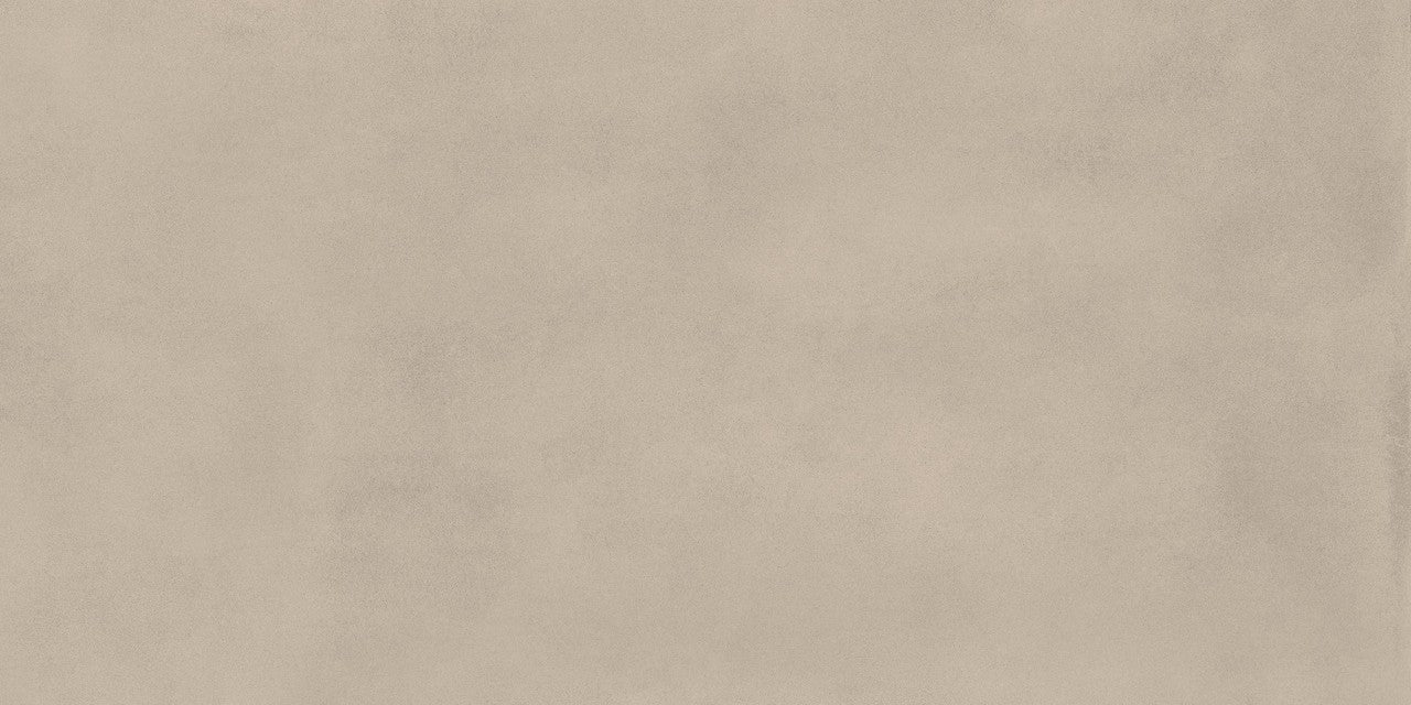 Carrelage effet Béton Grège 120x60x0,6 cm Mat Montera - Sol et mur intérieur