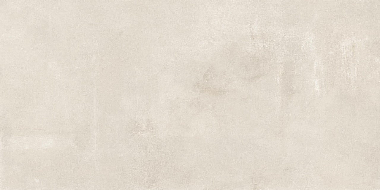 Carrelage effet Béton Gris Luce 120x60x0,6 cm Mat Gravino - Sol et mur intérieur