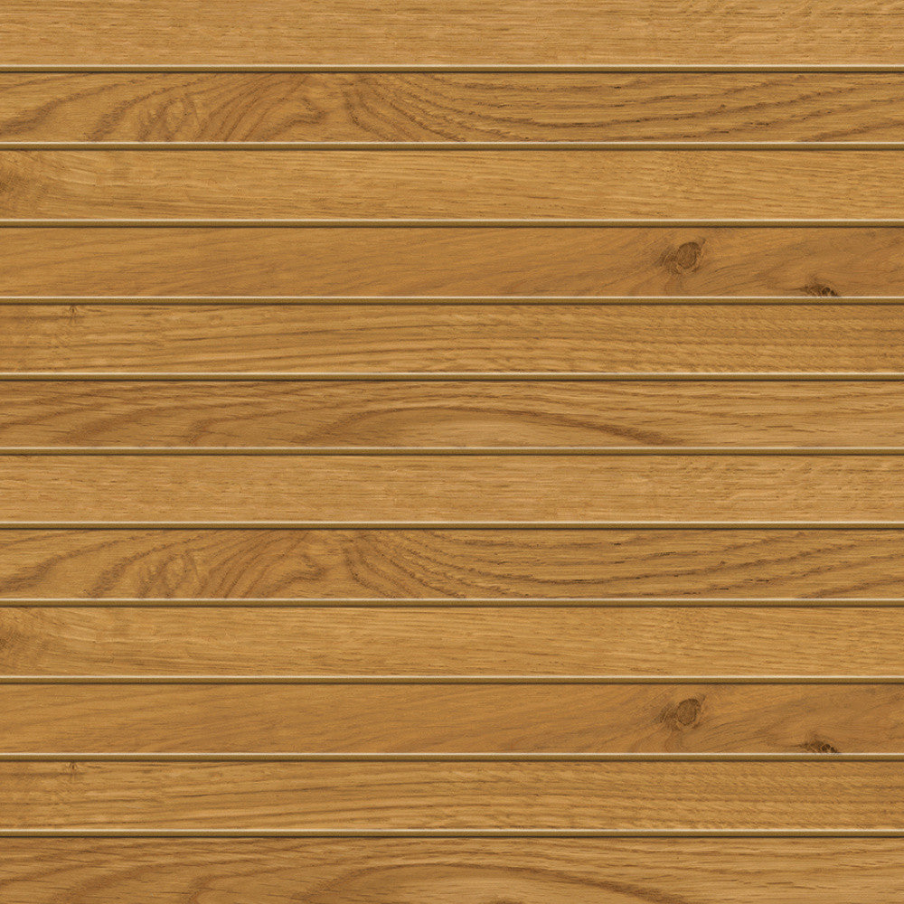 Carrelage effet Parquet Bois Chêne Caramel Stripe 75x18,5x0,9 cm Mat Bravino - Sol et mur intérieur