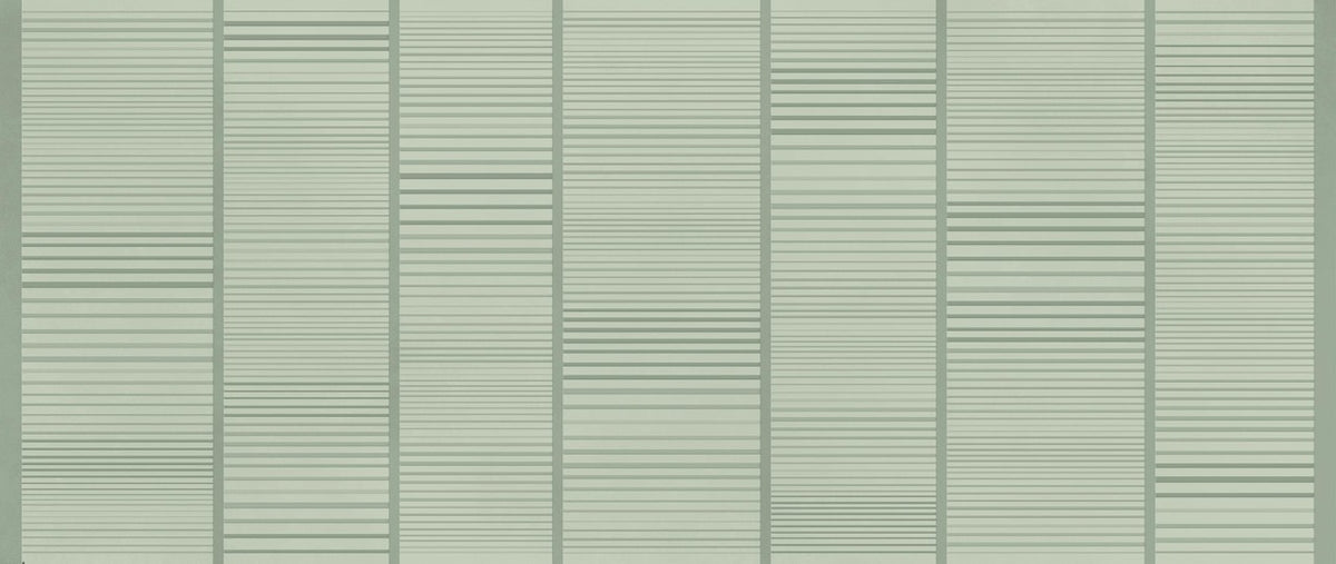 Carrelage effet Béton 3D Vert Tilleul Cadenza 120x50x0,85 cm Mat Cortivo - Mur intérieur