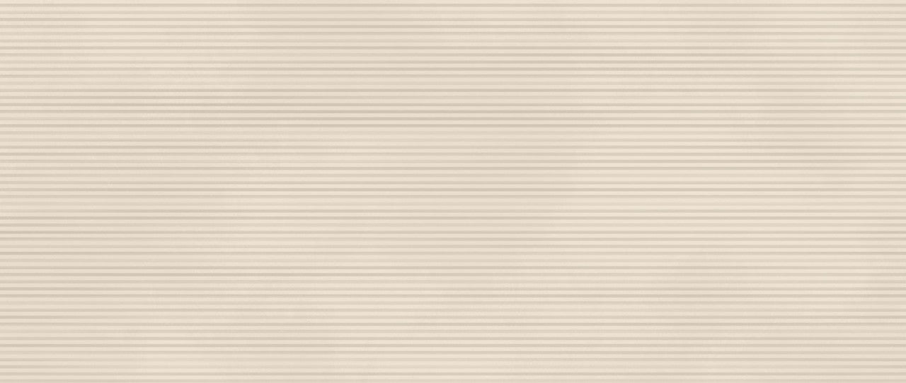 Carrelage effet Béton 3D Beige Lin Linear 120x50x0,85 cm Mat Cortivo - Mur intérieur