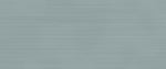 Carrelage effet Béton 3D Bleu Brume Linear 120x50x0,85 cm Mat Cortivo - Mur intérieur