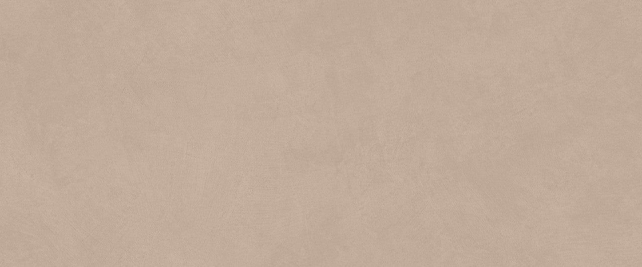 Carrelage effet Béton Beige Rosé 120x50x0,85 cm Mat Talvoro - Mur intérieur