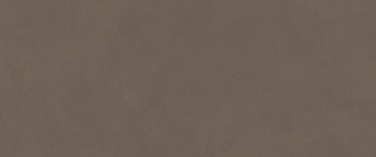 Carrelage effet Béton Brun Ombre 120x50x0,85 cm Mat Talvoro - Mur intérieur
