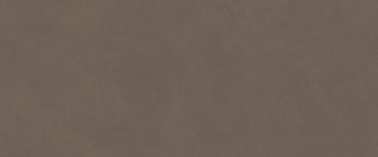 Carrelage effet Béton Brun Ombre 120x50x0,85 cm Mat Talvoro - Mur intérieur