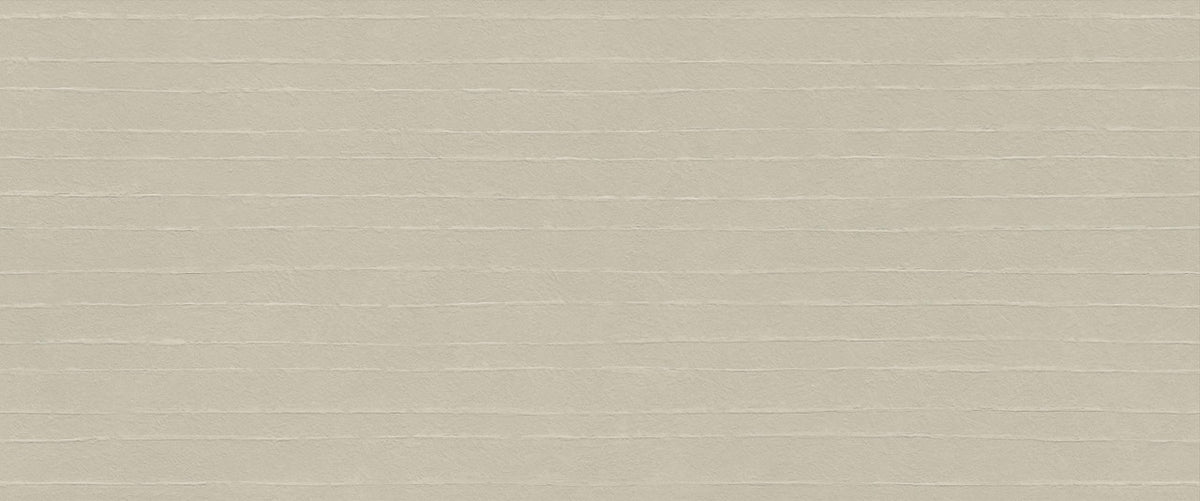 Carrelage effet Béton 3D Gris Ciment Draw 120x50x0,85 cm Mat Talvoro - Mur intérieur