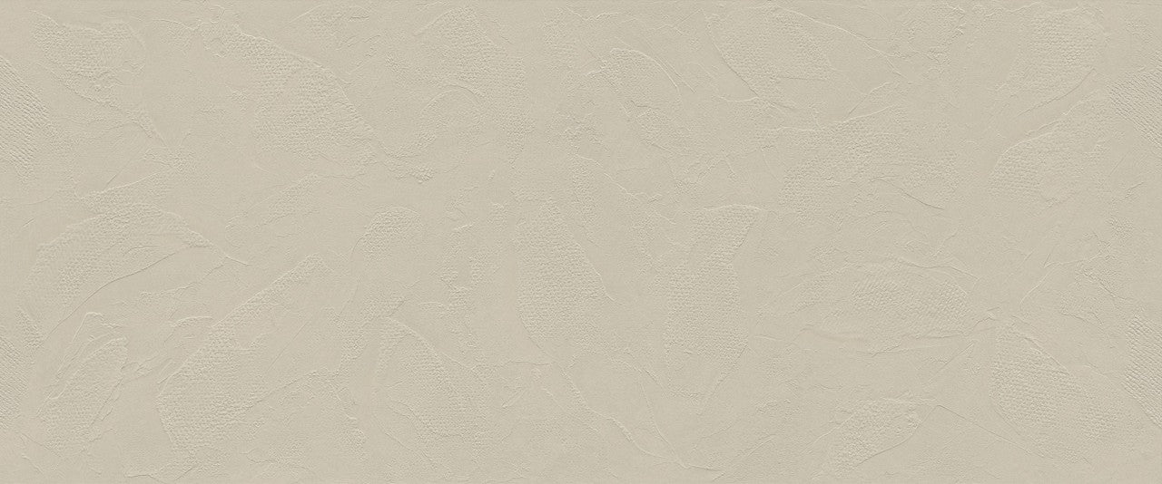 Carrelage effet Béton 3D Gris Ciment Art 120x50x0,85 cm Mat Talvoro - Mur intérieur