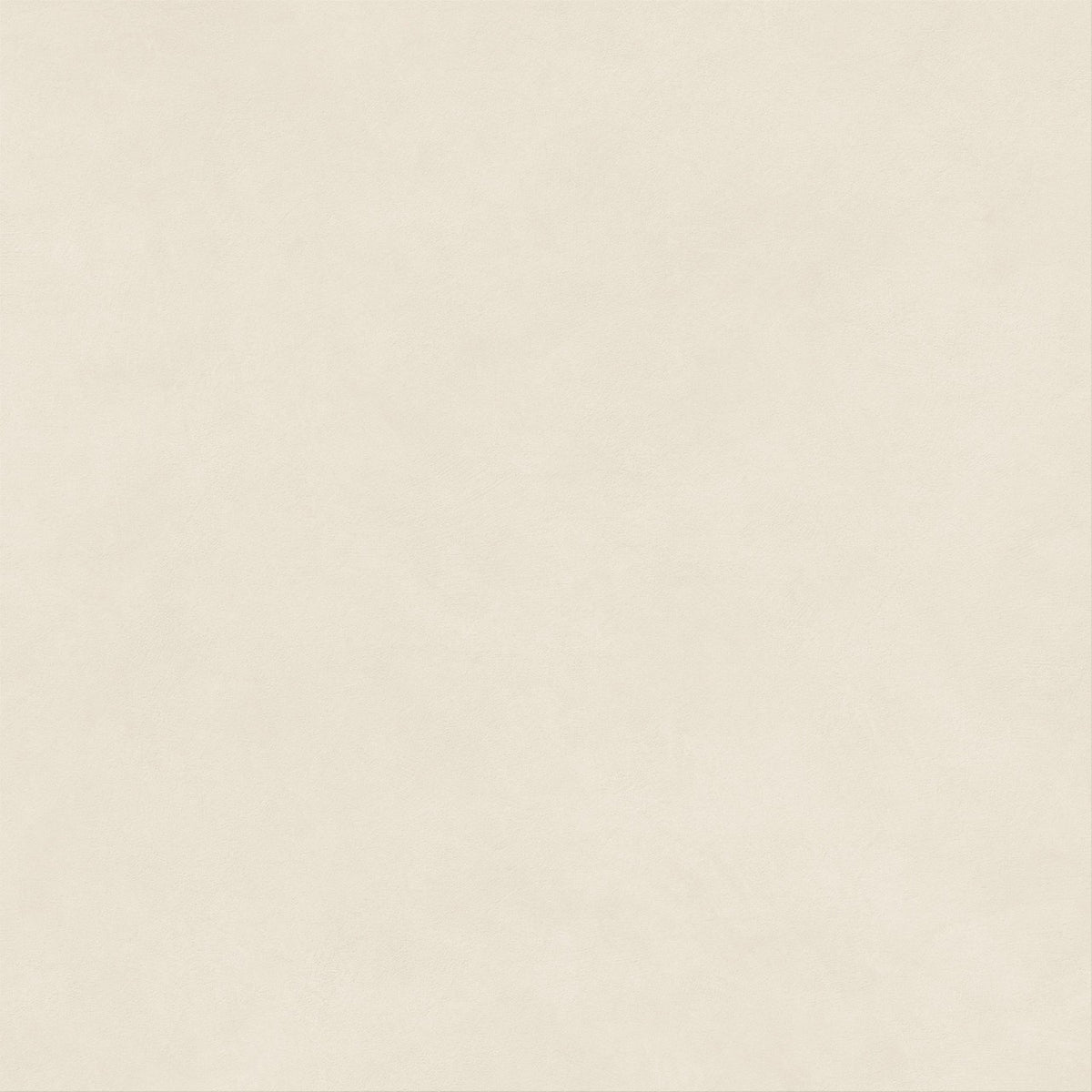 Carrelage effet Béton Blanc Crème 120x120x0,9 cm Velours Talvoro - Sol et mur intérieur
