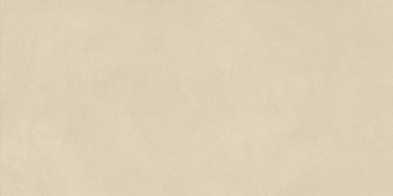 Carrelage effet Béton Beige Chanvre 120x60x0,9 cm Velours Talvoro - Sol et mur intérieur