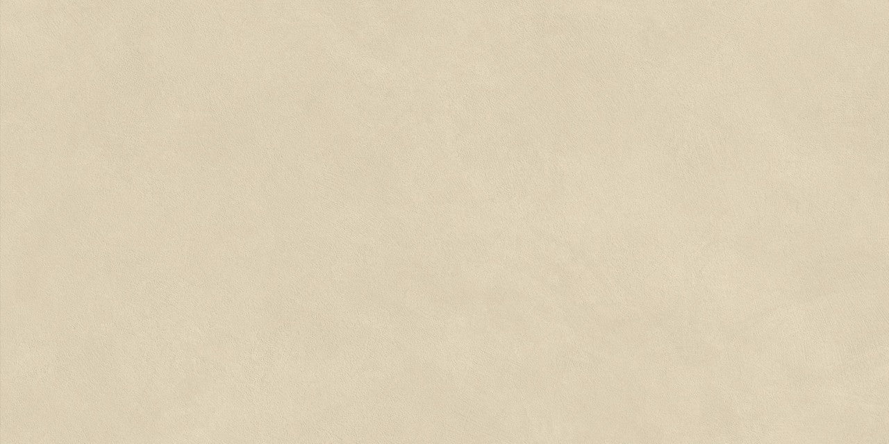 Carrelage effet Béton Beige Chanvre 120x60x0,9 cm Velours Talvoro - Sol et mur intérieur