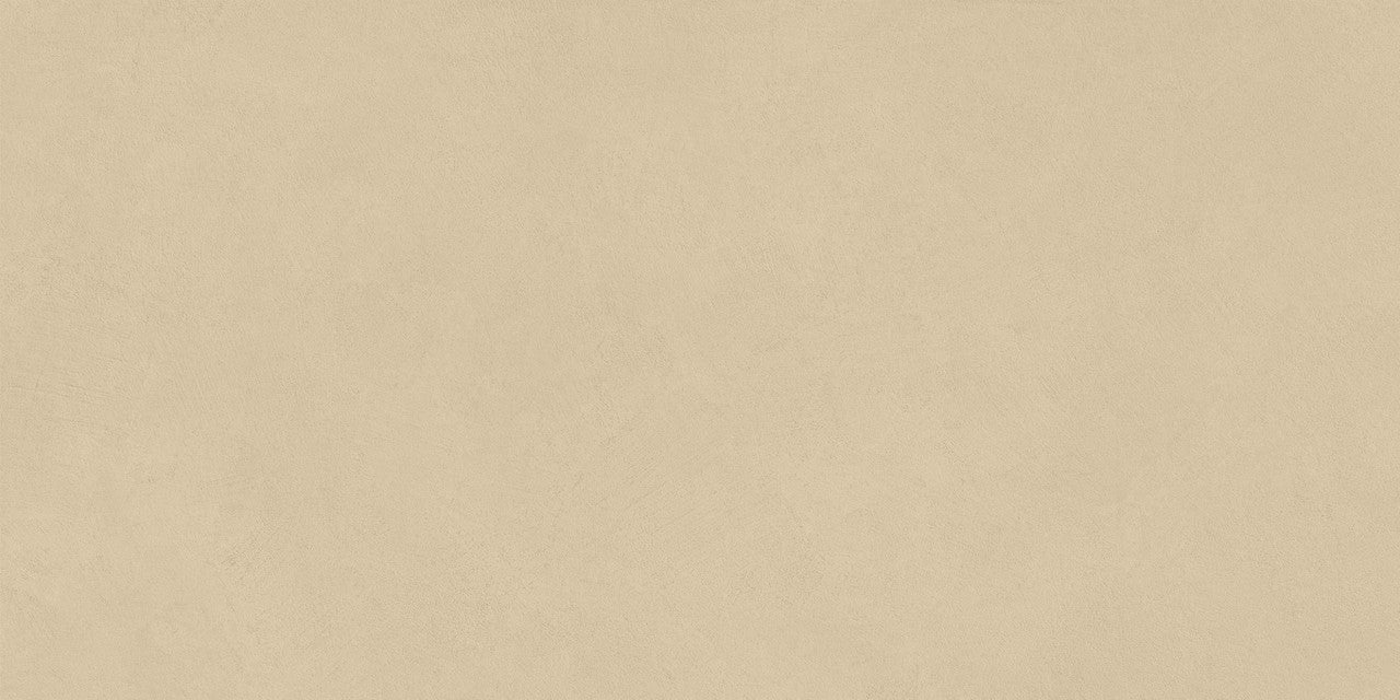 Carrelage effet Béton Beige Doré 120x60x0,9 cm Velours Talvoro - Sol et mur intérieur