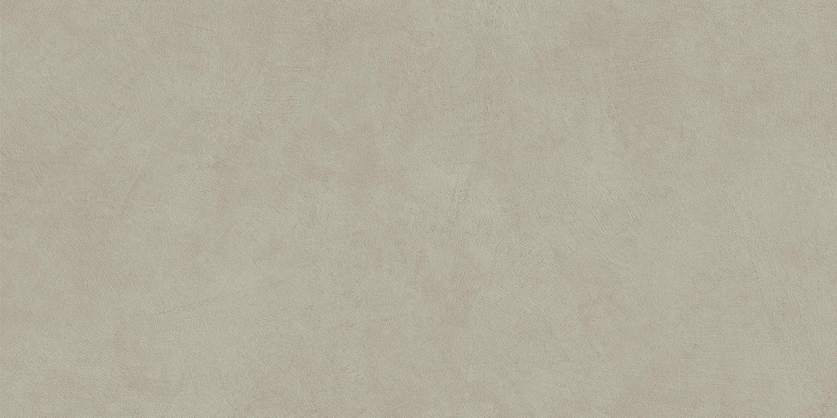 Carrelage effet Béton Gris Taupe 120x60x0,9 cm Velours Talvoro - Sol et mur intérieur
