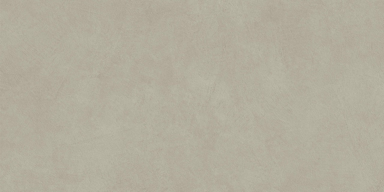 Carrelage effet Béton Gris Taupe 120x60x0,9 cm Velours Talvoro - Sol et mur intérieur