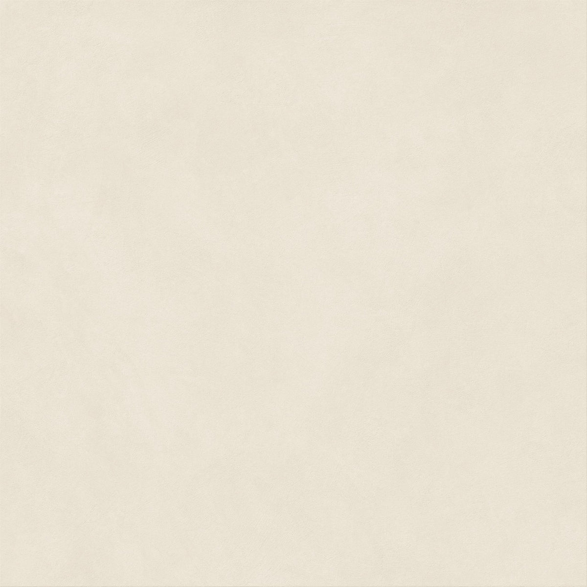Carrelage effet Béton Blanc Crème 120x120x0,9 cm Mat Talvoro - Sol et mur intérieur