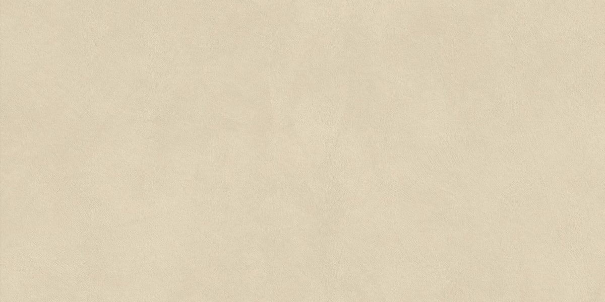 Carrelage effet Béton Beige Chanvre 120x60x0,9 cm Mat Talvoro - Sol et mur intérieur