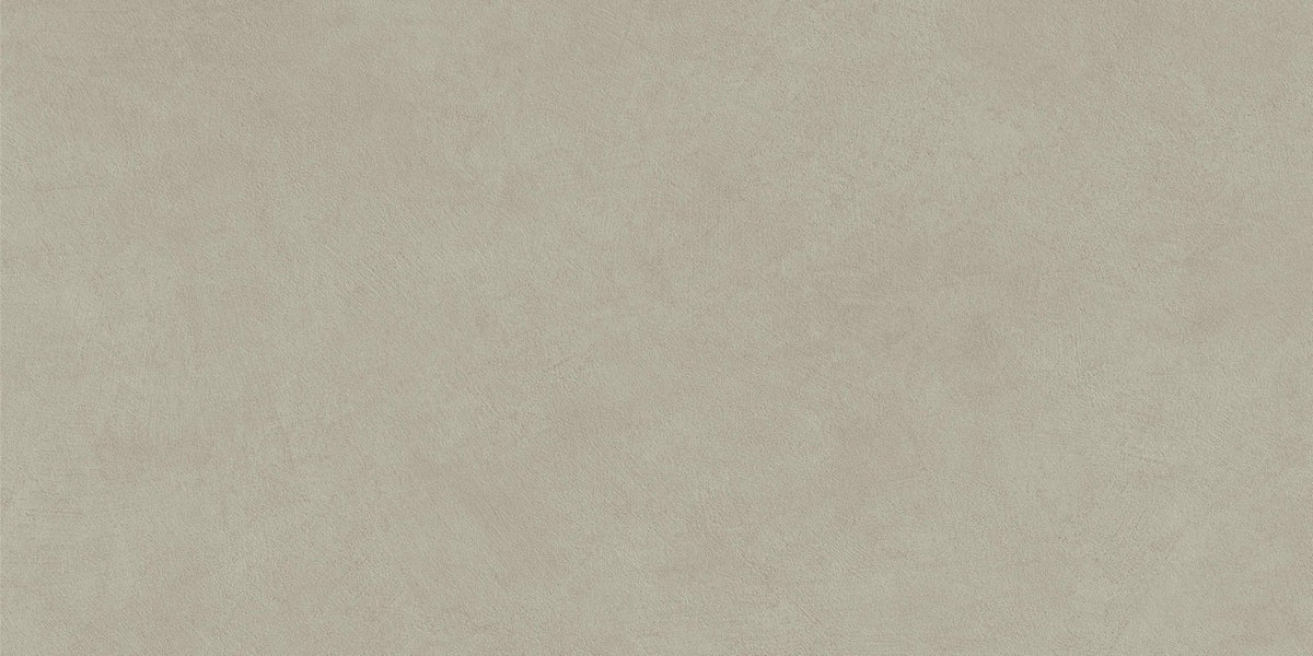 Carrelage effet Béton Gris Taupe 120x60x0,9 cm Mat Talvoro - Sol et mur intérieur