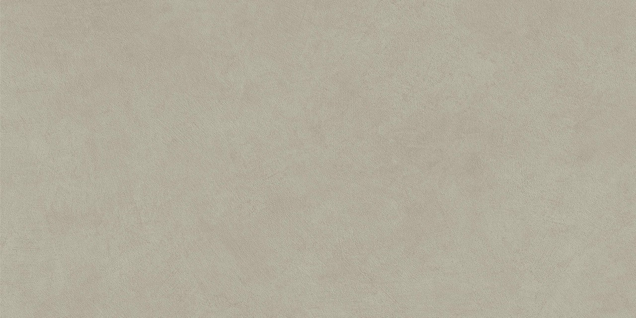 Carrelage effet Béton Gris Taupe 120x60x0,9 cm Mat Talvoro - Sol et mur intérieur