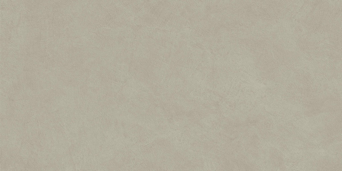 Carrelage effet Béton Gris Taupe 120x60x0,9 cm Mat Talvoro - Sol et mur intérieur