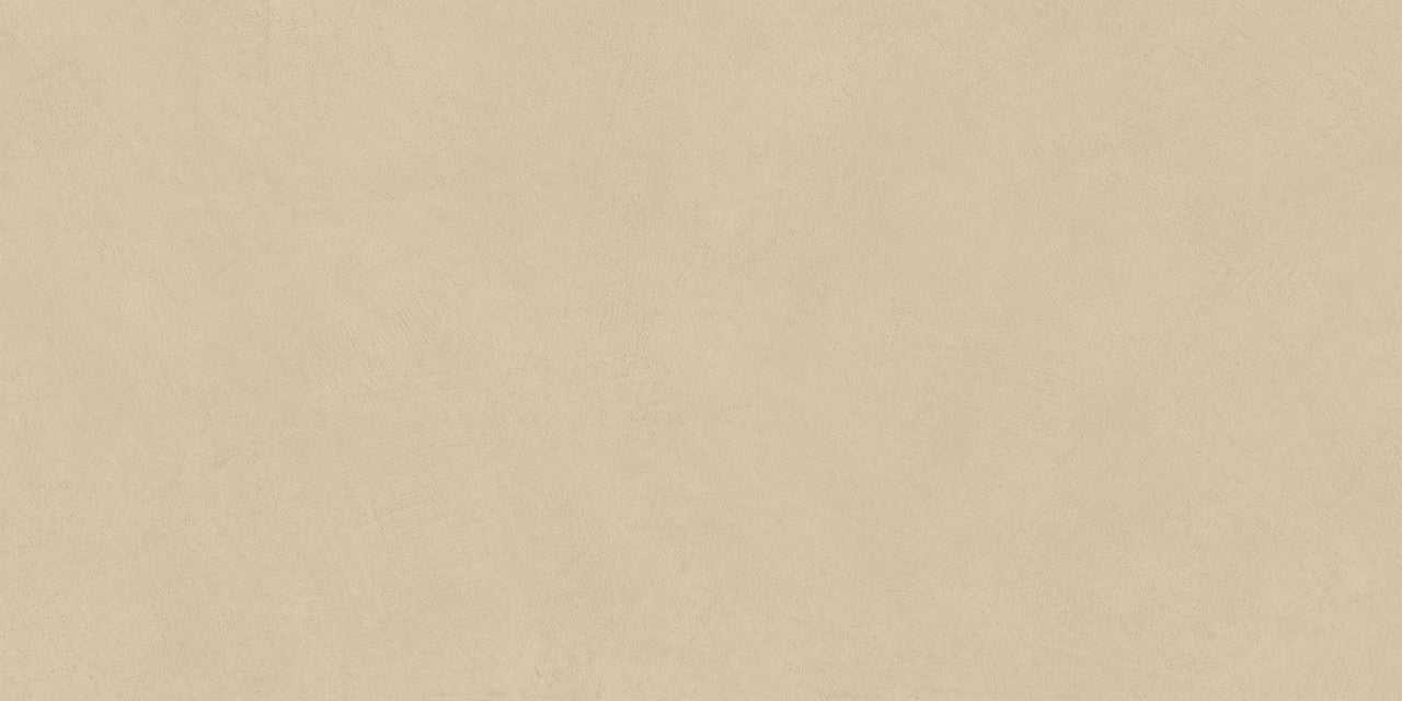 Carrelage effet Béton Beige Doré 120x60x0,9 cm Talvoro - Sol extérieur