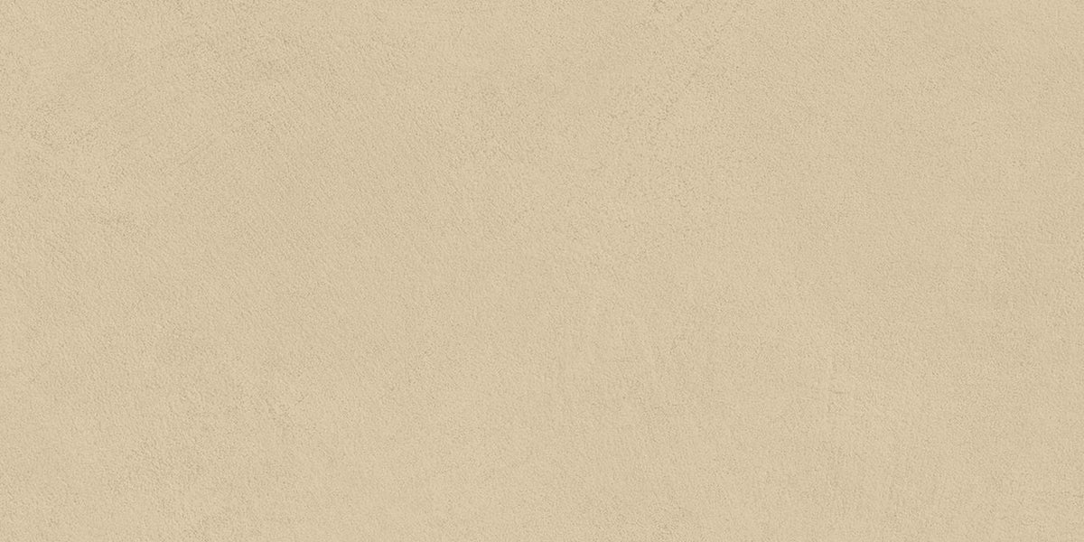 Carrelage effet Béton Beige Doré 60x30x0,9 cm Mat Talvoro - Sol et mur intérieur