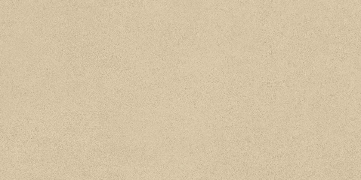 Carrelage effet Béton Beige Doré 60x30x0,9 cm Mat Talvoro - Sol et mur intérieur