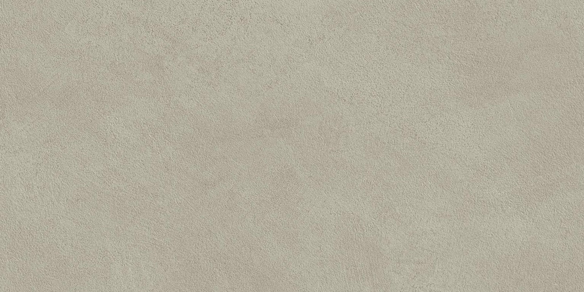 Carrelage effet Béton Gris Taupe 60x30x0,9 cm Mat Talvoro - Sol et mur intérieur