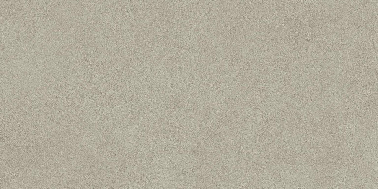 Carrelage effet Béton Gris Taupe 60x30x0,9 cm Mat Talvoro - Sol et mur intérieur