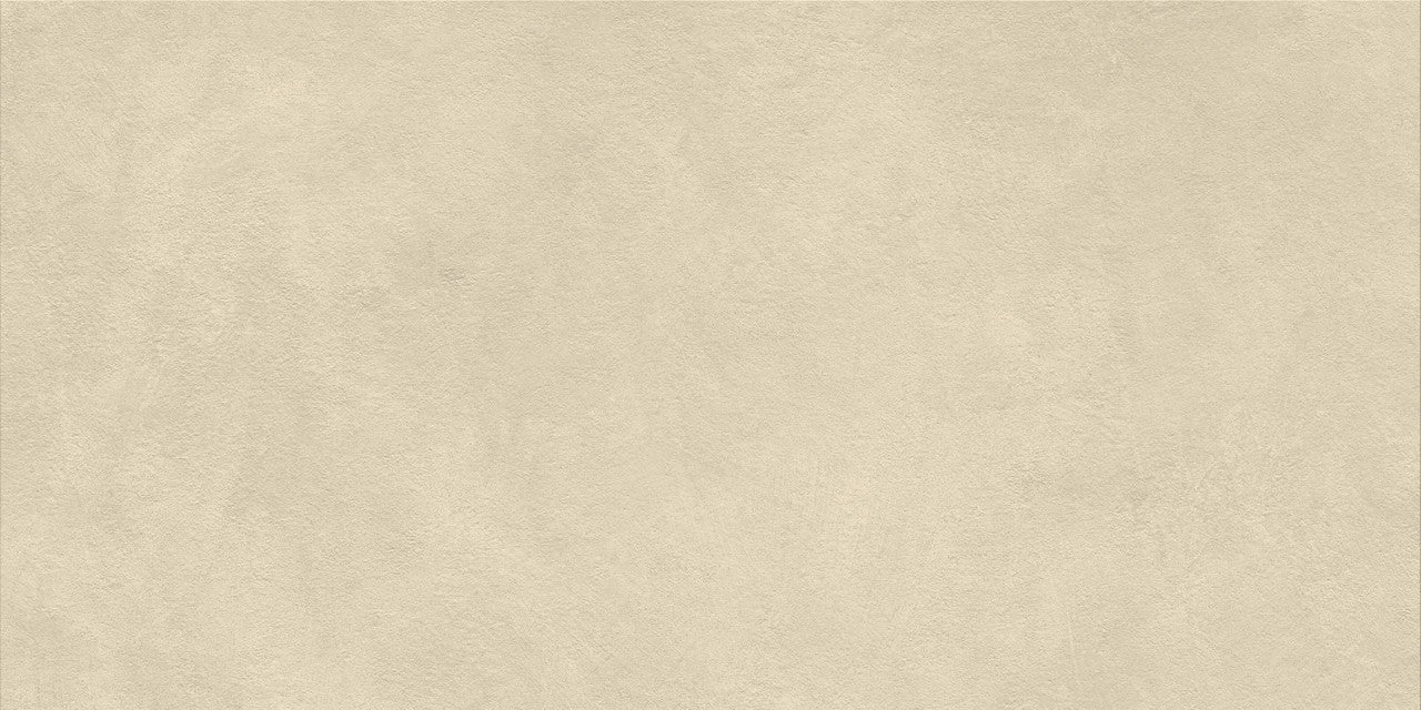 Carrelage effet Béton Beige Chanvre 120x60x2 cm Talvoro - Sol extérieur