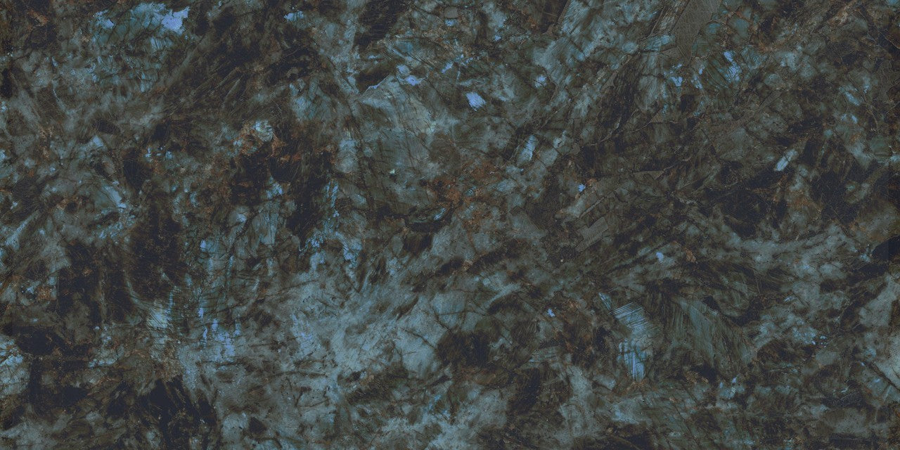 Carrelage effet Marbre Tropicale 120x60x0,9 cm Brillant Sorvella - Sol et mur intérieur