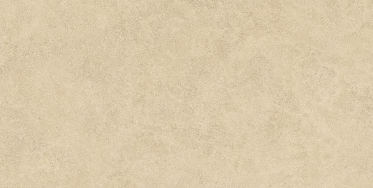 Carrelage effet Pierre Calcaire Beige Sable 240x120x0,9 cm Mat Rocalta - Mur intérieur