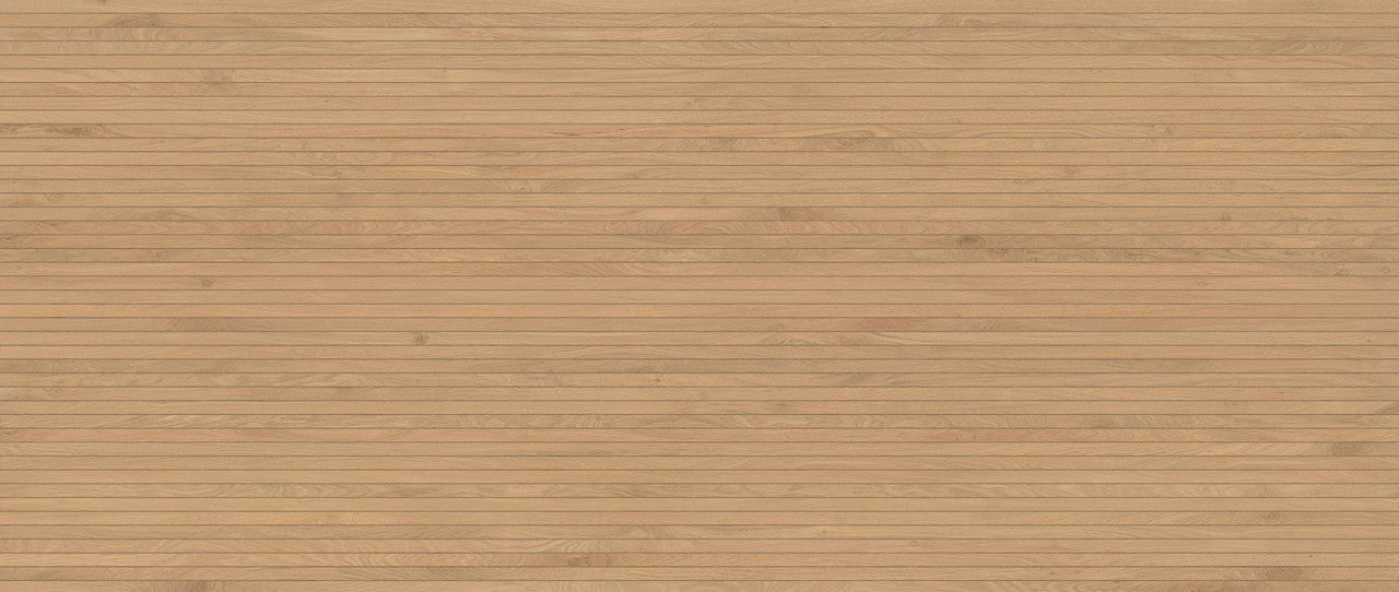 Carrelage effet Parquet Bois Chêne Rovere Linea 278x120x0,6 cm Mat Cedrano - Mur intérieur