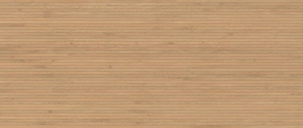 Carrelage effet Parquet Bois Chêne Rovere Linea 278x120x0,6 cm Mat Cedrano - Mur intérieur