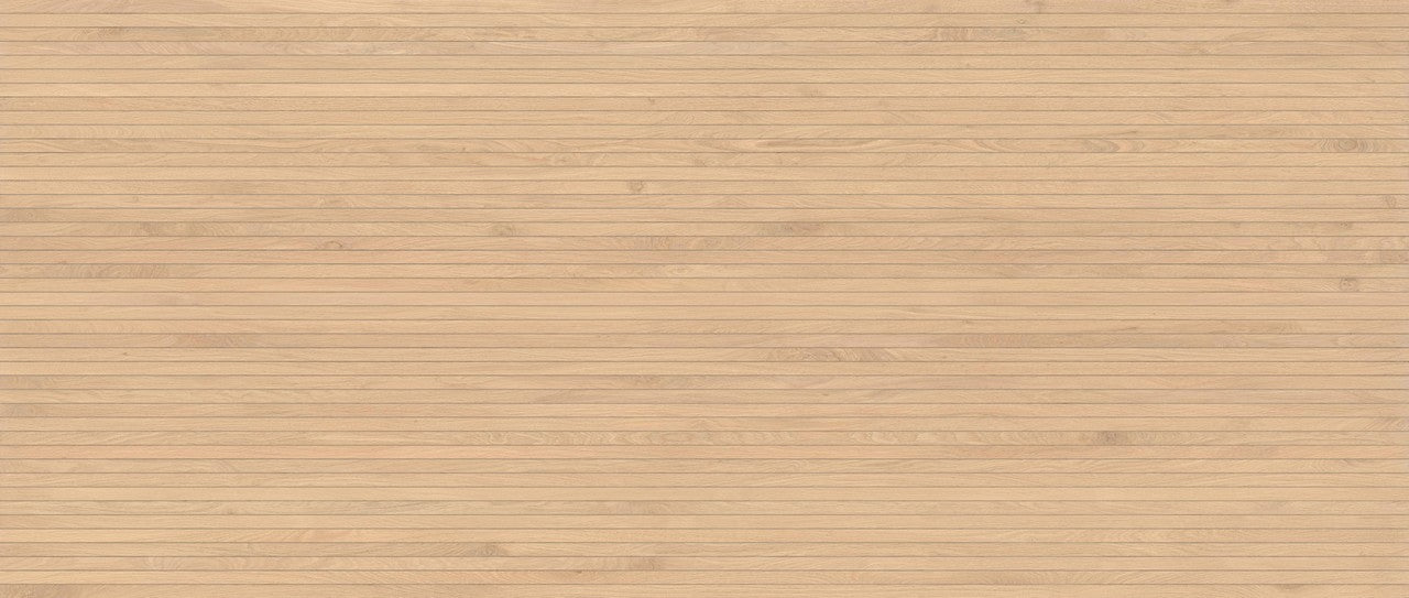 Carrelage effet Parquet Bois Chêne Luce Linea 278x120x0,6 cm Mat Cedrano - Mur intérieur