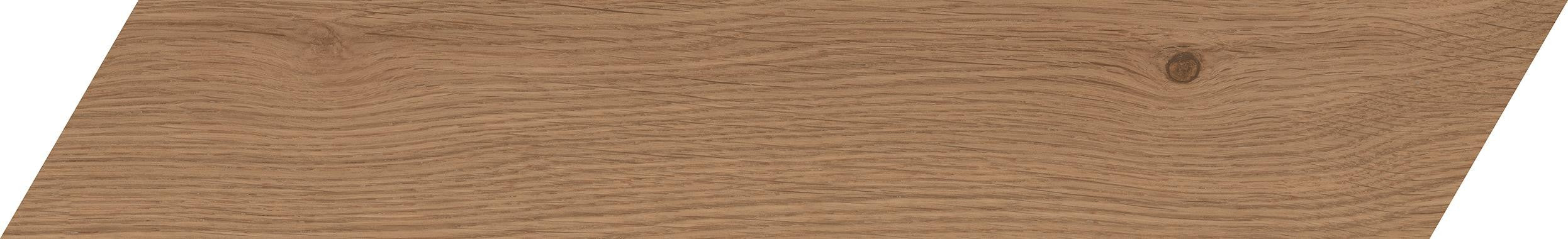 Carrelage effet Parquet Bois Chêne Antico Chevron Pointe de Hongrie 45x7,5x0,9 cm Mat Cedrano - Sol et mur intérieur