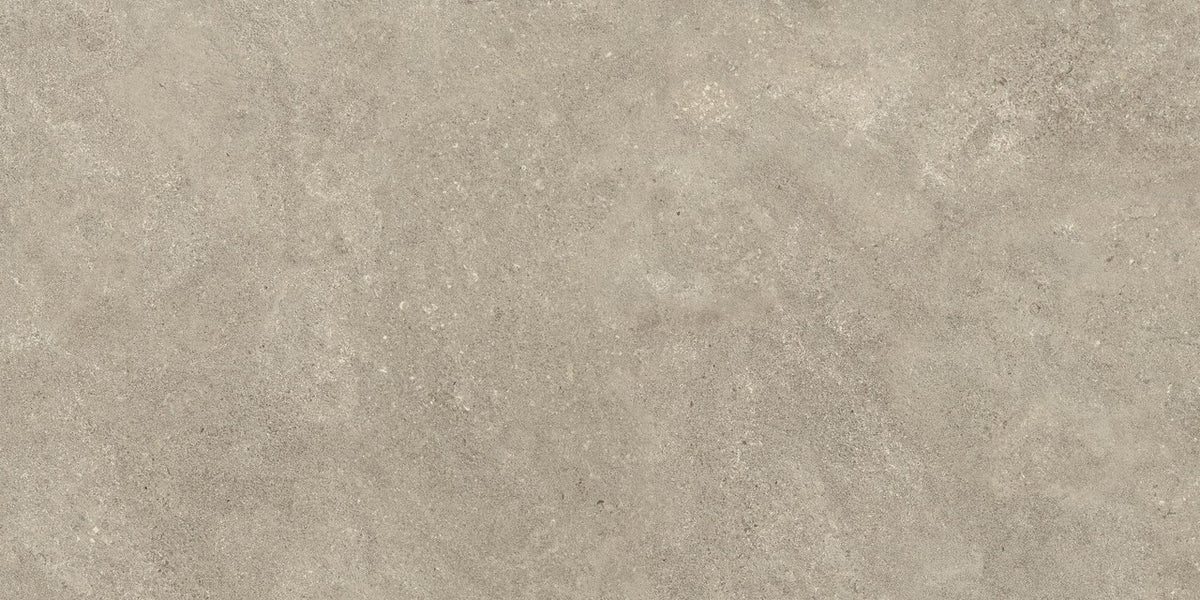 Carrelage effet Pierre Calcaire Gris Ombre 120x60x0,9 cm Mat Rocalta - Sol et mur intérieur
