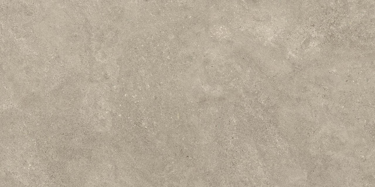Carrelage effet Pierre Calcaire Gris Ombre 120x60x0,9 cm Mat Rocalta - Sol et mur intérieur