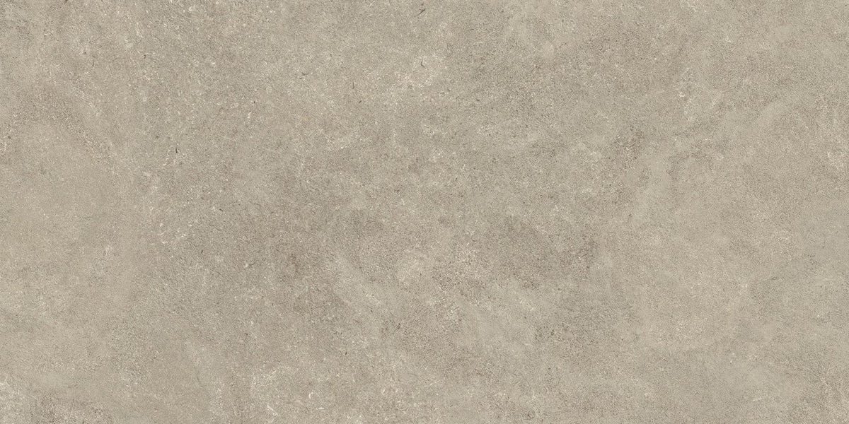 Carrelage effet Pierre Calcaire Gris Ombre 120x60x0,9 cm Mat Rocalta - Sol et mur intérieur