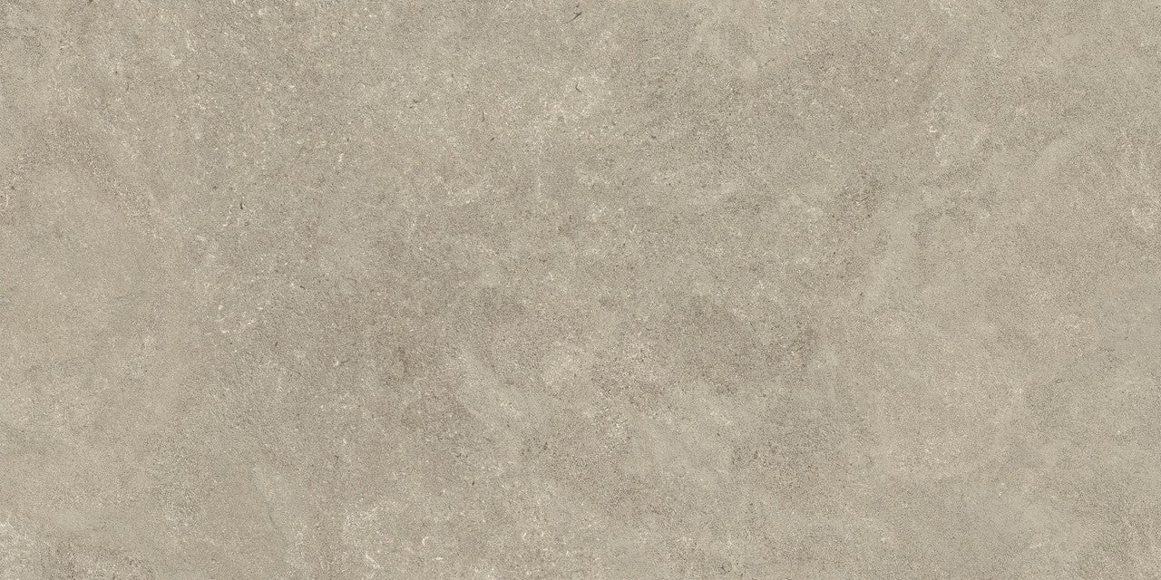 Carrelage effet Pierre Calcaire Gris Ombre 120x60x0,9 cm Mat Rocalta - Sol et mur intérieur