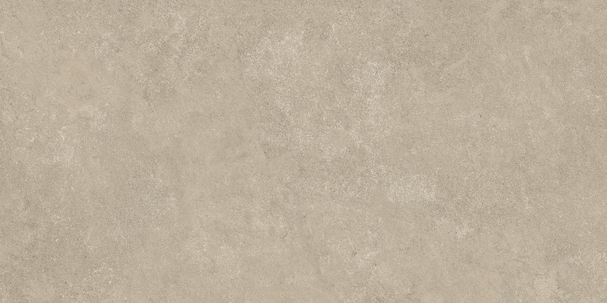 Carrelage effet Pierre Calcaire Gris Galet 120x60x0,9 cm Mat Rocalta - Sol et mur intérieur