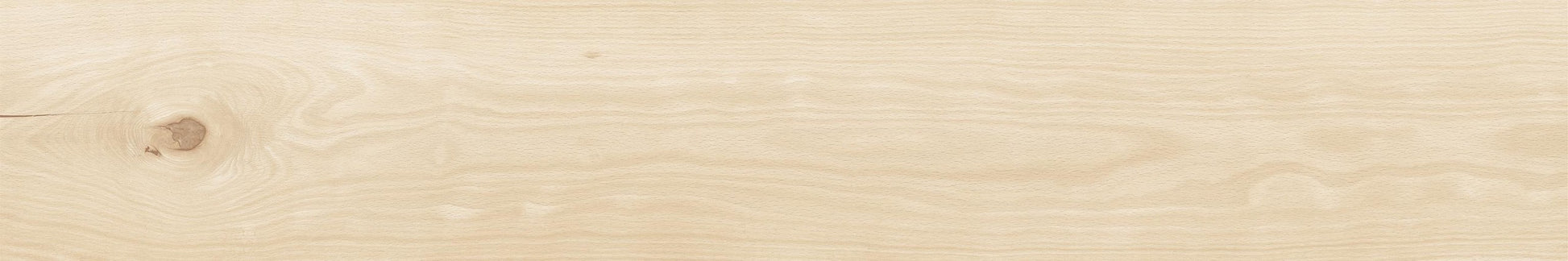 Carrelage effet Bois Hêtre Avorio 120x20x0,9 cm Rivaro - Sol extérieur