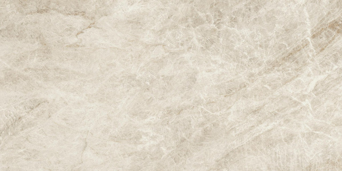 Carrelage effet Marbre Blanc Impérial 120x60x0,9 cm Mat Sorvella - Sol et mur intérieur
