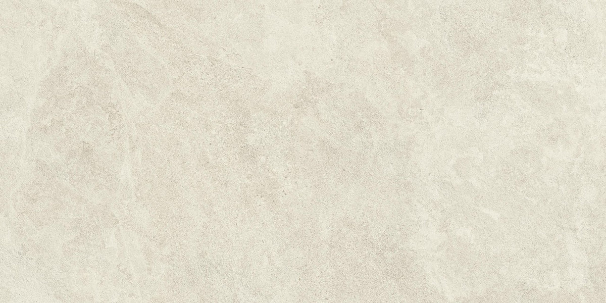 Carrelage effet Pierre Calcaire Ivoire 120x60x0,9 cm Rocalta - Sol extérieur