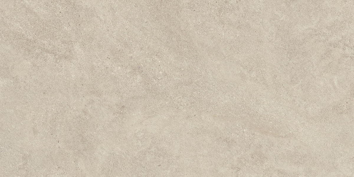 Carrelage effet Pierre Calcaire Gris Brume 120x60x0,9 cm Rocalta - Sol extérieur