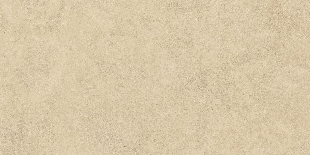 Carrelage effet Pierre Calcaire Beige Sable 120x60x0,9 cm Rocalta - Sol extérieur