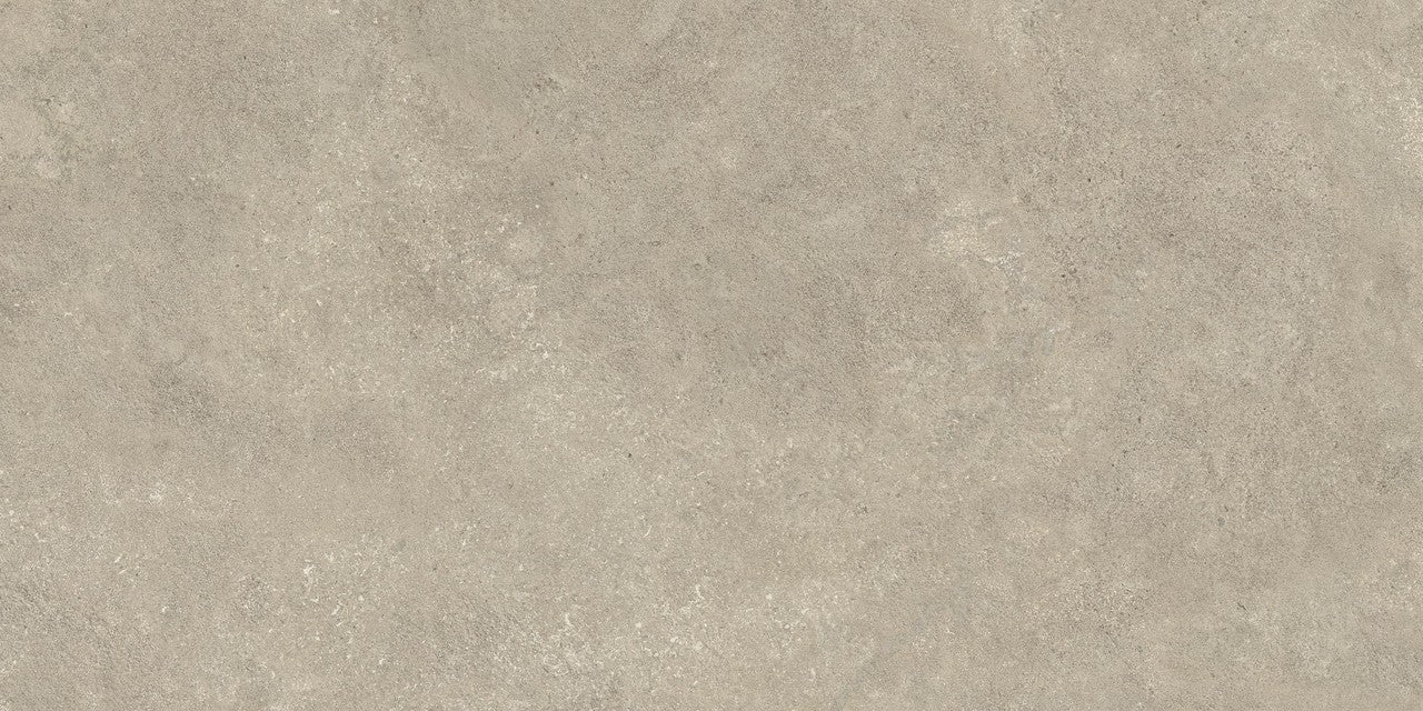 Carrelage effet Pierre Calcaire Gris Ombre 120x60x0,9 cm Rocalta - Sol extérieur