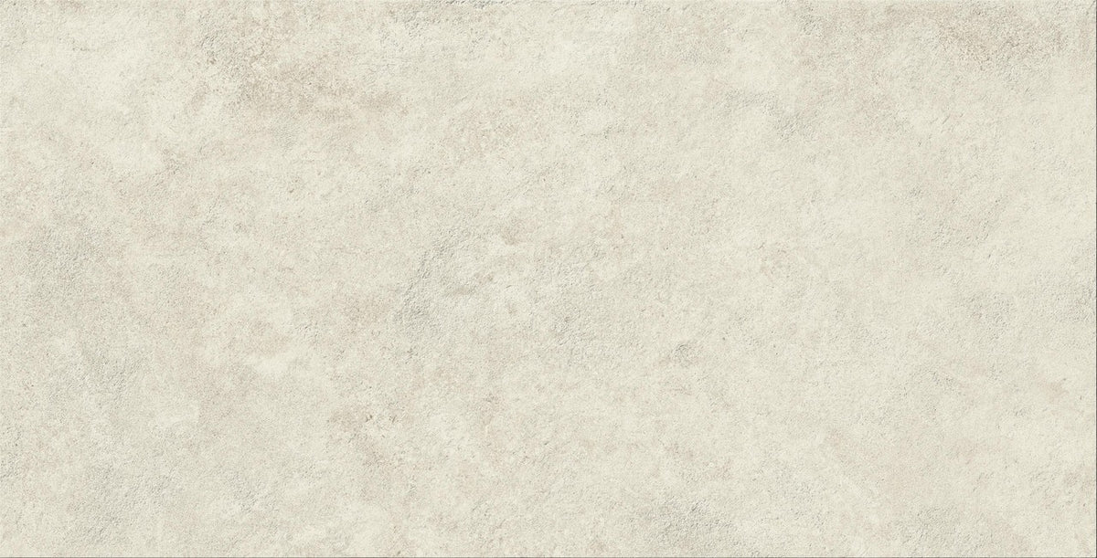 Carrelage effet Pierre Calcaire Ivoire 150x75x0,9 cm Mat Rocalta - Sol et mur intérieur