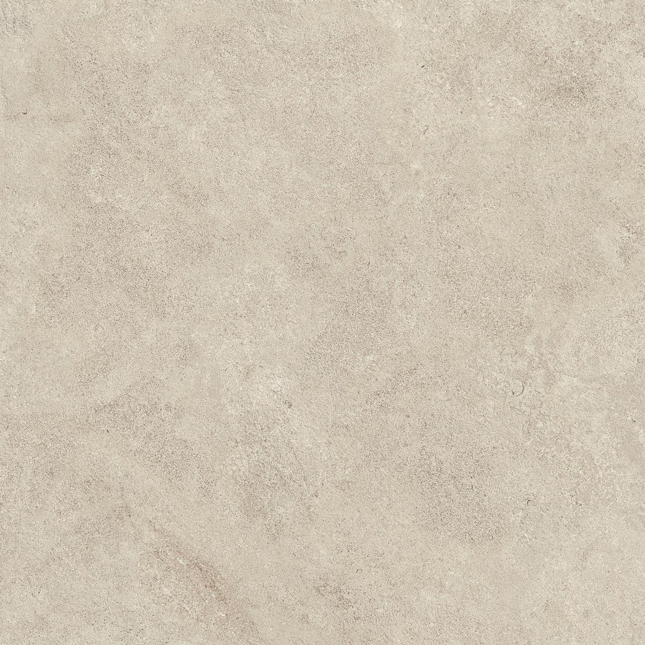 Carrelage effet Pierre Calcaire Gris Brume 60x60x0,9 cm Mat Rocalta - Sol et mur intérieur